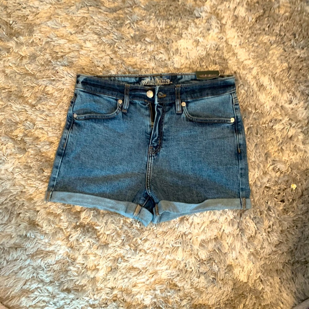 Wild fable denim shorts